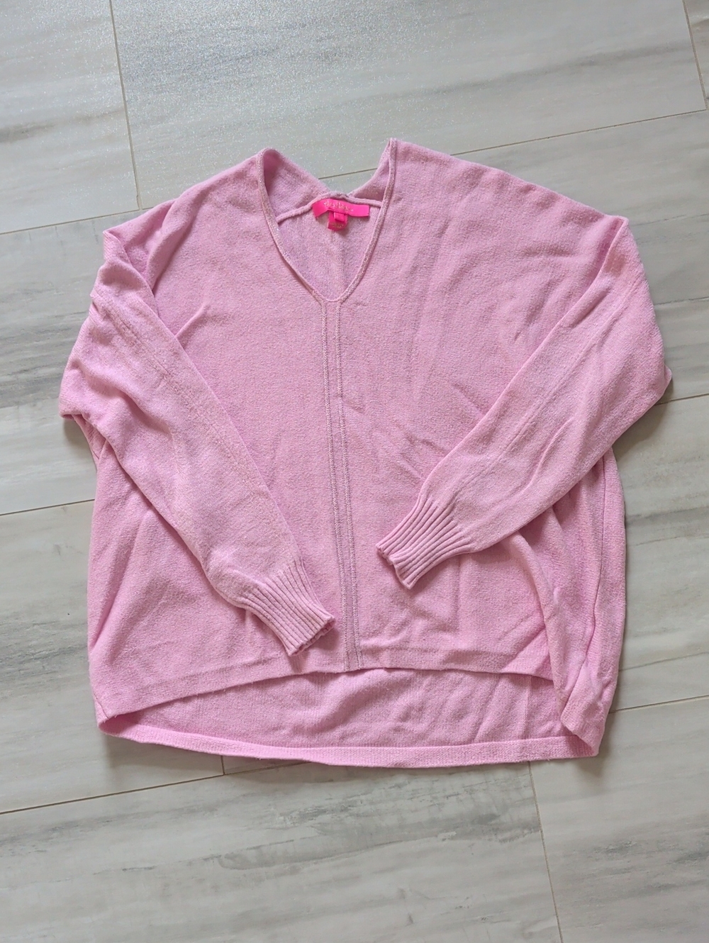 Lilly Pulitzer Sevie Sweater Magnolia Lilac S Like New